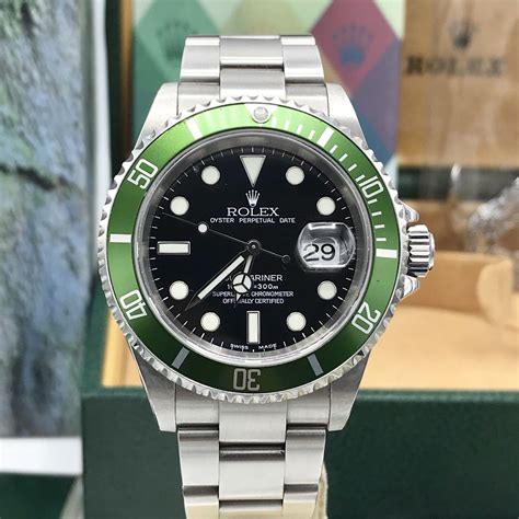 rolex kermit fat 4